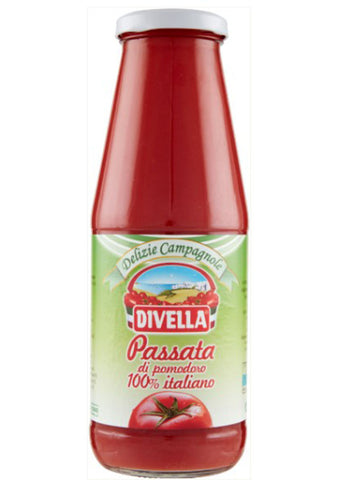 Divella PASSATA tomato sauce 680g