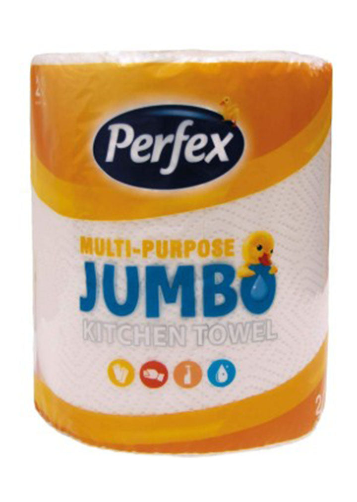 Perfex JUMBO Kitchen towel 2 Layers