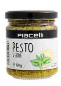Piacelli Antipasti pesto with basil 190g
