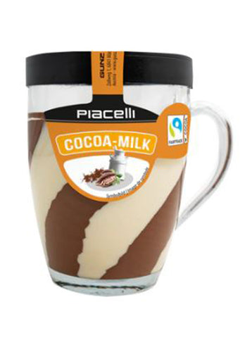 Piacelli Hazelnut nougat cream duo 300g