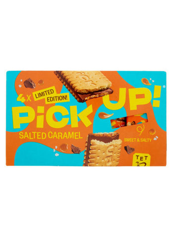 Bahlsen Pick Up Salted Caramel (4pcs) 112g