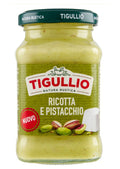 Tigullio Ricotta and Pistachio 190g