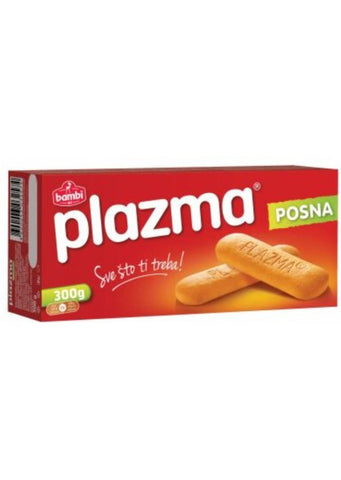 Bambi Plazma biscuit FASTEN 300g
