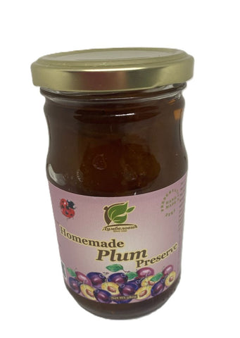 Dumbelovic Handmade Plum Preserve 380g