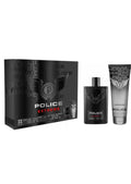 Police Extreme set for man 100ml parfume + 100ml after shave