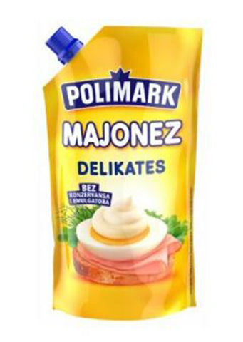 Polimark - Mayonnaise delicatesse 280ml