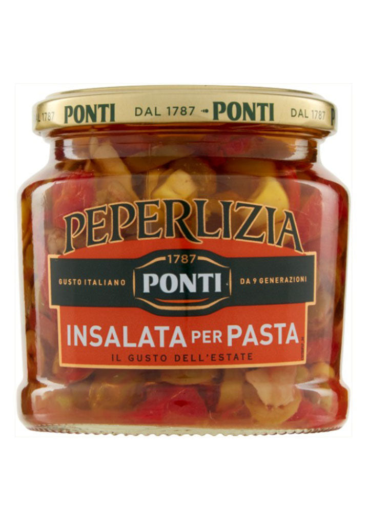 Ponti Insalata Pasta Salad 370g