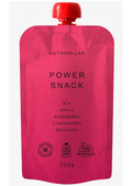 Nutrino 100% fruit POWER SNACK Mix apple raspberry strawberry beetroot 200g