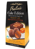 Maître Truffout Pralines cake edition caramel & milk chocolate 148g
