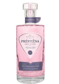 Prestizna quince brandy with edible glitter 42% vol. Alcohol 700ml