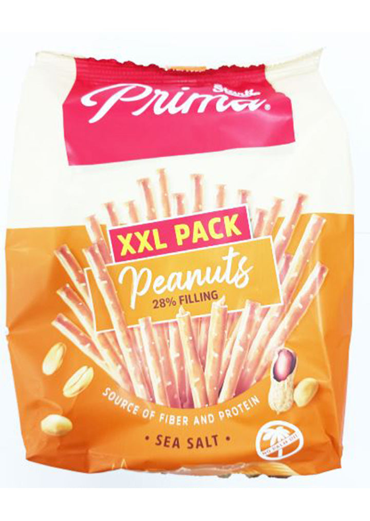 Soko Stark Prima salted sticks with peanuts 230g FASTEN