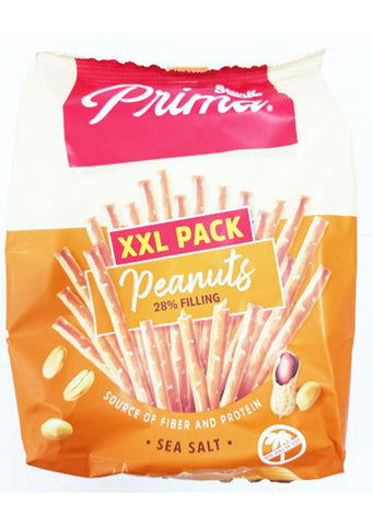 Soko Stark Prima salted sticks with peanuts 230g FASTEN