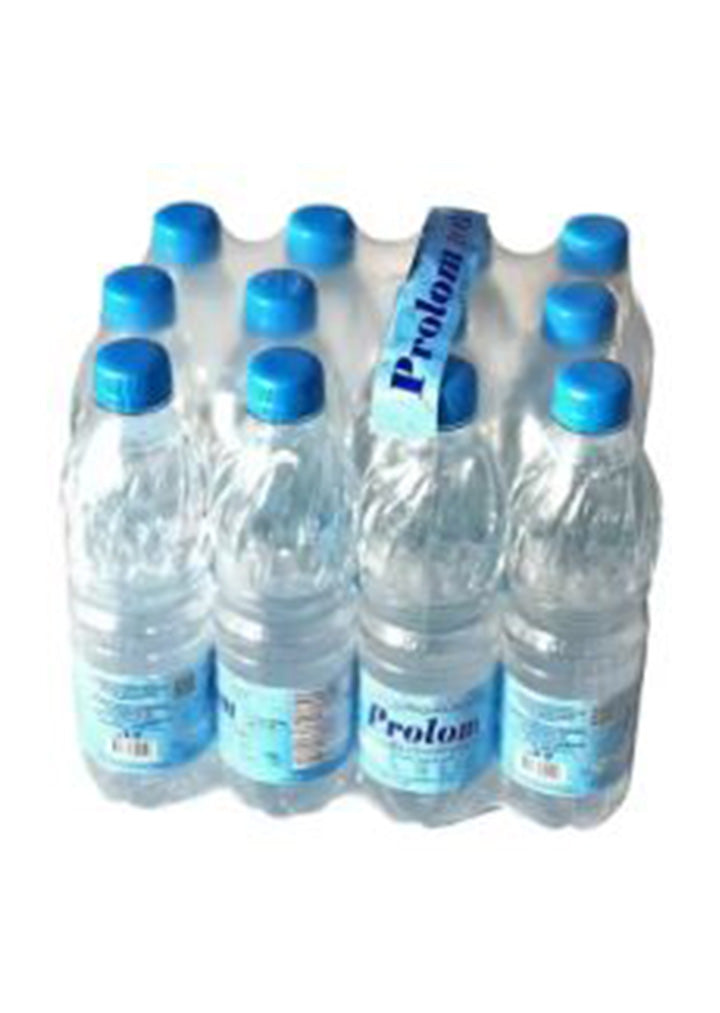 Prolom spring water 0,5L (12pcs) BOX