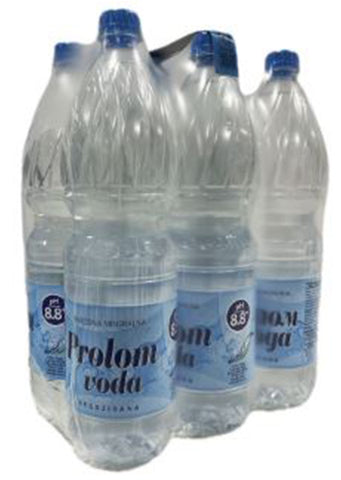 Prolom spring water 1,5L (6pcs) BOX