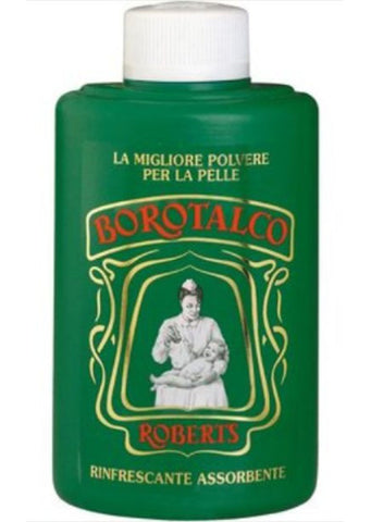 Borotalco Roberts talco 200g