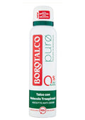 Borotalco Pure Deodorant spray 150ml