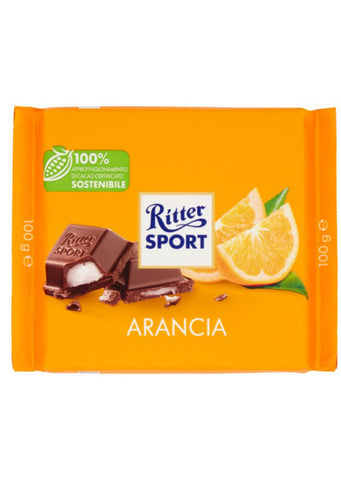 Ritter Sport Orange 100g