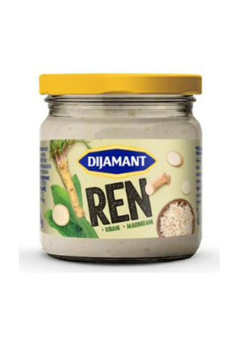 Dijamant Horseradish grated marinated 190g