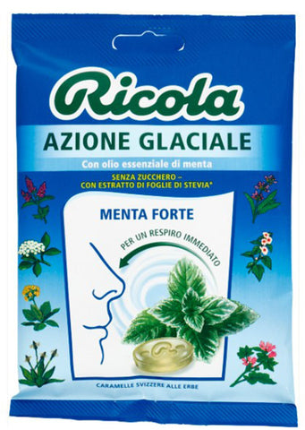 Ricola Strong Mint 70g