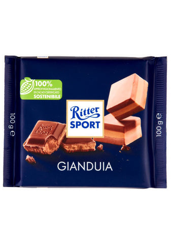 Ritter Sport Gianduia 100g