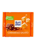 Ritter Caramelized Salted cocoa 100g