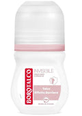 Borotalco Roll on deodorant Invisible 50ml