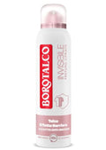 Borotalco Pink new Invisible Deodorant 150ml