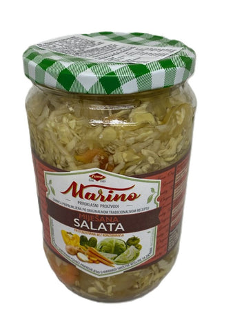 Marino mixed salad 650g