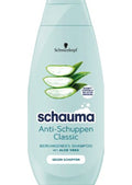 Schauma Shampoo Anti-Dandruff Classic 400ml