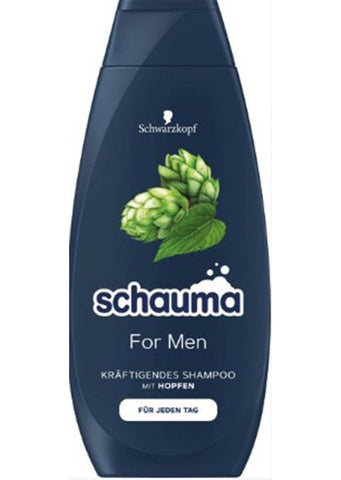 Schauma Shampoo For Men 400ml