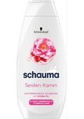 Schauma Shampoo Silk Comb 400ml