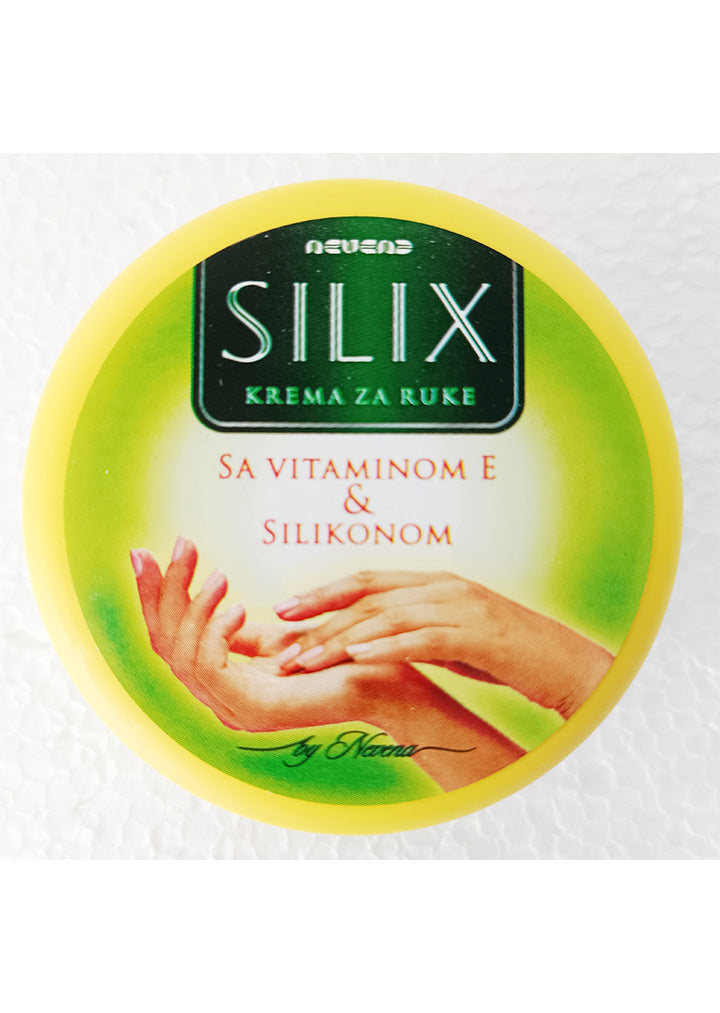Nevena - Silix hand cream 100ml