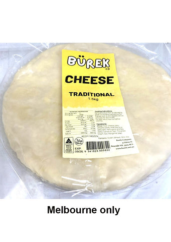 Burek Cheese 1.5Kg Halal