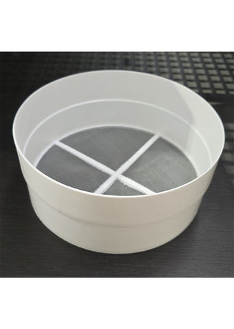 Trioplast Sito 18 cm White