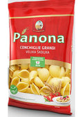 Panona Big shell ( CONCHIGLIE GRANDI ) 400g