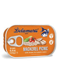 Delamaris Mackerel salad Picnic 125g