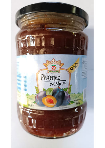 Vocar Plum povidl pekmez 650g