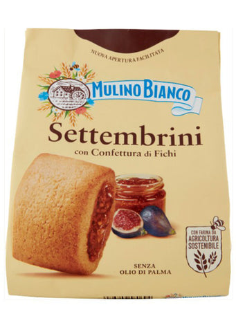 Mulino Bianco Strudel Fig 300g