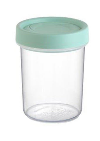 Plastic Food storage container  Spinoja 0.4L MInt