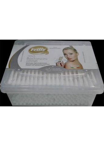 Frilly Cotton buds x 200