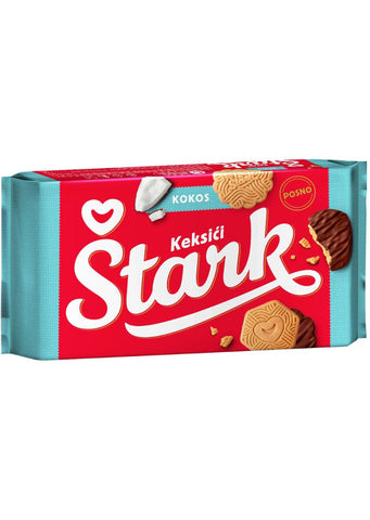 Soko Stark biscuits Coconut FASTEN 220g