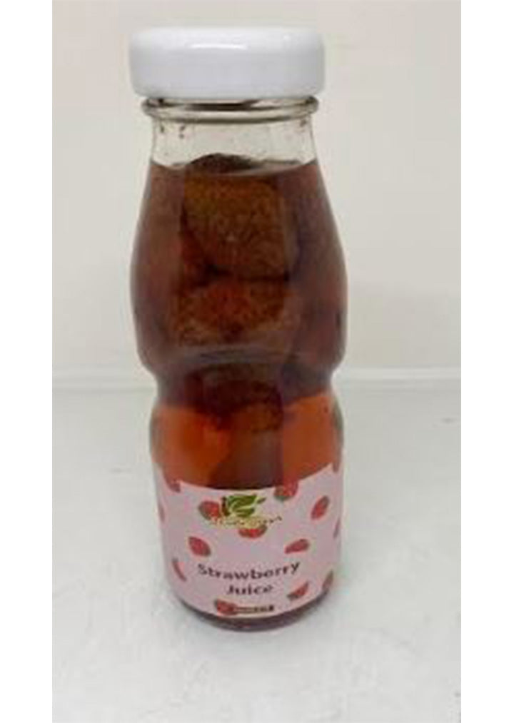 Dumbelovic - Strawberry Juice 0.2L