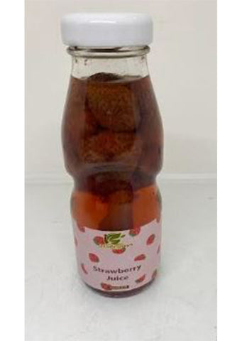Dumbelovic - Strawberry Juice 0.2L