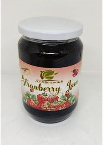 Dumbelovic - Strawberry jam 840g