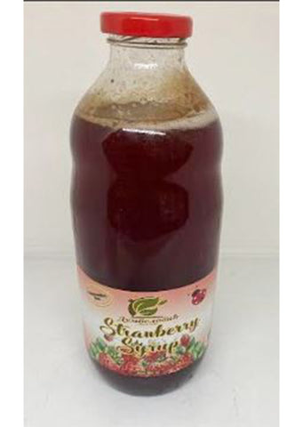 Dumbelovic - Strawberry Syrup 1L