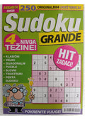 Sudoku Grande Br.8