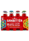 Sanpellegrino Sanbitter Aperitif Rosso 100ml x 8 bottles (BOX)