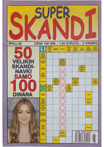 Super Skandi Br.85