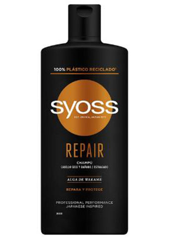 Syoss - Repair Shampoo 440ml