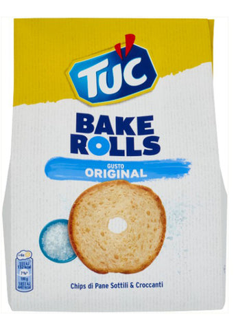 Tuc Bake rolls Original 150g